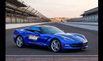 Chevrolet Corvette C7 Sting Ray Indy 500 Pace Car 2013